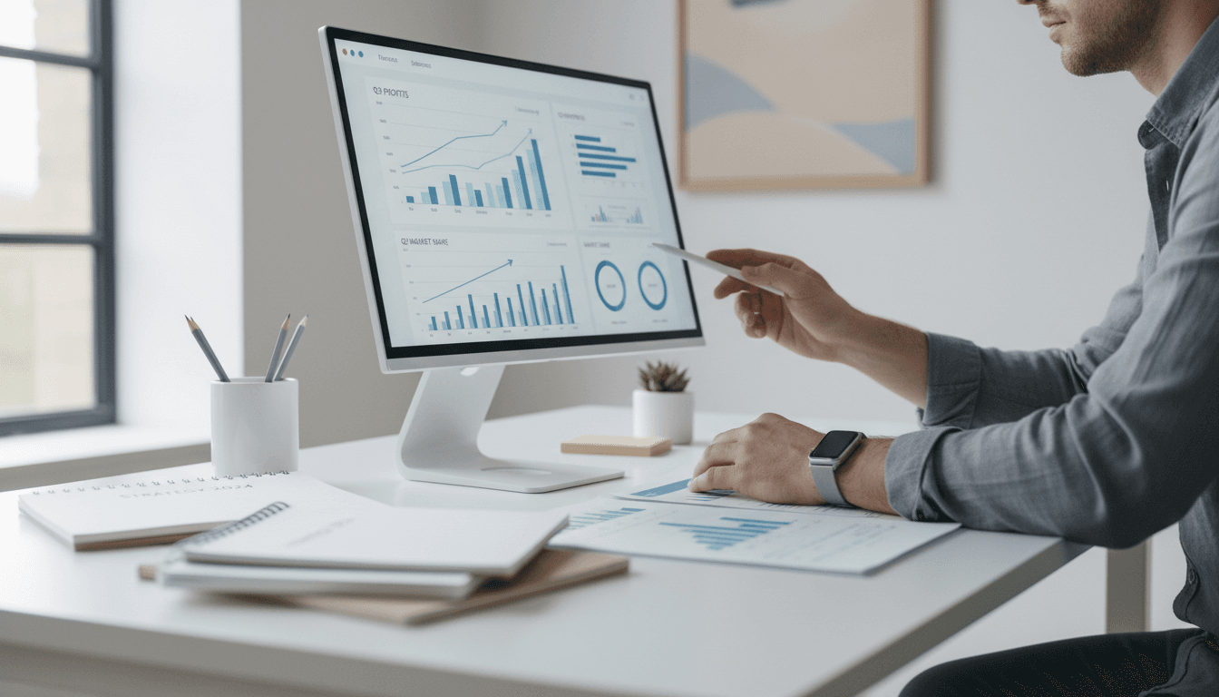 Analisi strategica e posizionamento del mercato